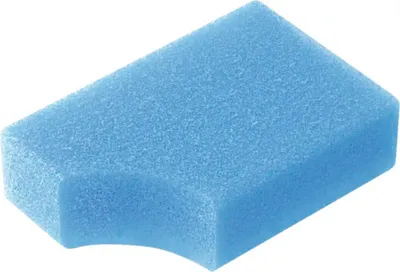 Produktbild von Filtermaterial Aquatlantis B-Box Filterschwamm fein L für Box Innenfilter auch Vorfilter