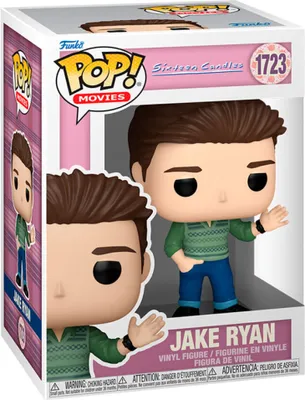 Image de Figurka POP! Jake z filmu Szesnaście świeczek 9 cm - Funko