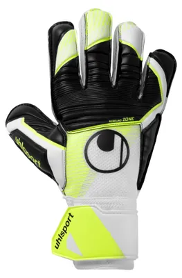 Produktbild von Uhlsport Soft Advanced Torwarthandschuhe Gelb 10 1/2 Gelb 10 1/2