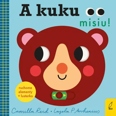 Zdjęcie produktu dla A kuku, misiu!