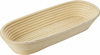 Produktbild von Westmark Gärkörbchen oval, ca. 39,5 x 15,4 x 7,2 cm, 32022270