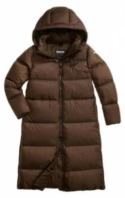 Produktbild von Blauer Celia Jacke Braun