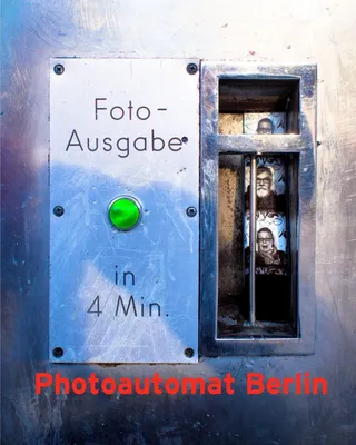 Produktbild von Photoautomat Berlin
