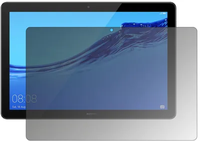 Produktbild von Schutzfolie für Huawei MediaPad T5 Blickschutzfolie matt Folie Display Schutz