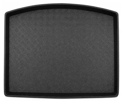 Image de Bac de coffre pour Renault Koleos II 2016- (5 places) – noir, sur mesure