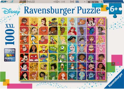 Produktbild von Ravensburger 13332, 100 Stück(e), 6 Jahr(e)