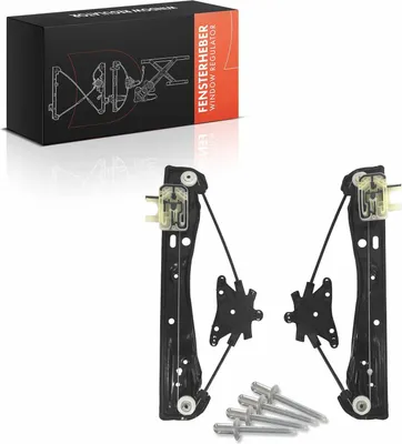 Obrázek produktu pro Frankberg 2x regulátor oken zadní levý pravý pro BMW G11 G12 2015-2020