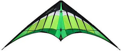 Obrázok produktu pre Kaskadérski šarkan Prism Hypnotist Citrus HYPC Green 239 cm