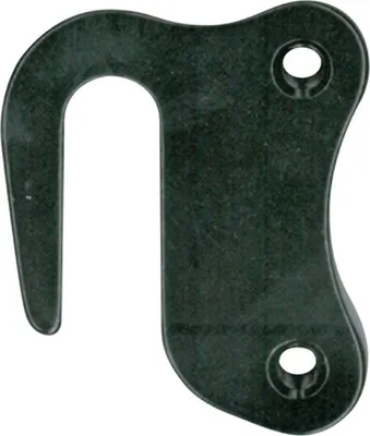 Produktbild von XLC DO-A87 Schaltauge Aluminium, schwarz