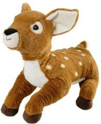 Image de Peluche chauffante Warmies faon II