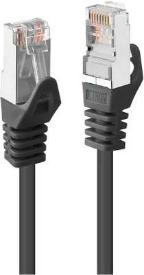 Immagine prodotto di LINDY Patchkabel Cat5e F/UTP schwarz 3.00m