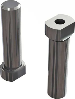 Produktbild von Arrma AR340137 Lenkungspfosten (2) 4x4