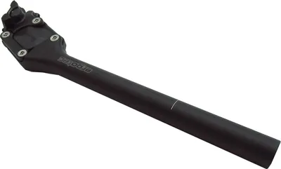 Produktbild von Patentsattelstüte 90 Kg ERGOTEC PM-705N Sattelstütze gefedert Alu Ø 30,9mm