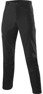 Produktbild von Löffler Herren Skihose Men Touring Pants AS Schwarz 52