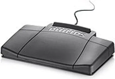 Produktbild von Philips ACC2330 - USB - Schwarz - 198 mm - 170 mm - 54 mm - 650 g