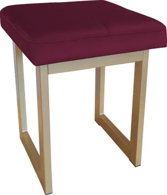Obrázek produktu pro STOLEK SOLID 45 cm STOŁEK LOFT podstawa złota MG02