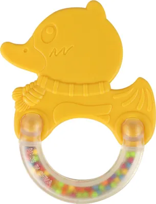Image de RAPPA Hochet/jouet canard