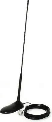 Produktbild von PNI Extra 45 CB-Antenne Neodym-Magnet Schwarz