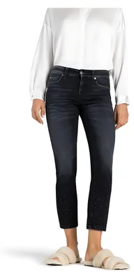 Zdjęcie produktu dla Dżinsy damskie slim fit Cambio