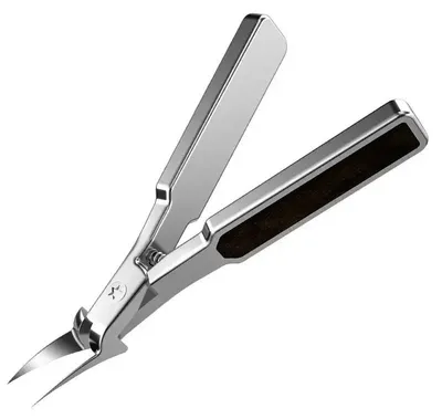 Immagine prodotto di Tagliaunghie, acciaio inossidabile, design ergonomico, modello 01