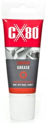 Produktbild von CX-80 Kupferpaste 40 g Hochtemperatur