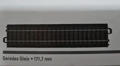 Obrázek produktu pro Märklin 24172, 15 rok/roky