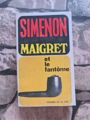 Image de Maigret Et l'Homme Tout Seul