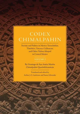 Produktbild von Codex Chimalpahin