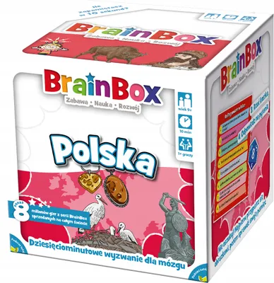 Image de BrainBox - Pologne (2ème édition) REBEL