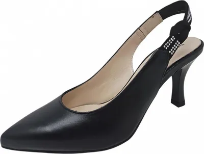 Produktbild von Nero Giardini Slingpumps Schwarz