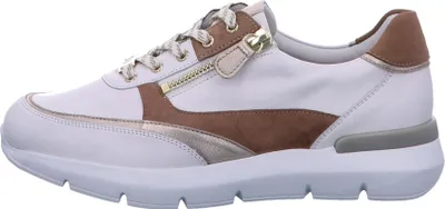 Produktbild von Hassia Sportliche Schnürschuhe Damen 32303533343633 Weiß 40 EU