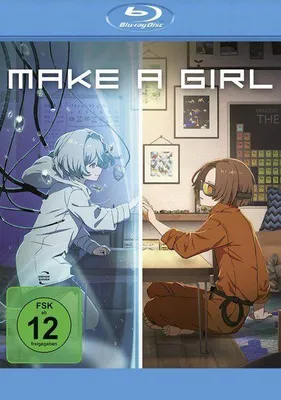 Produktbild von Make a Girl