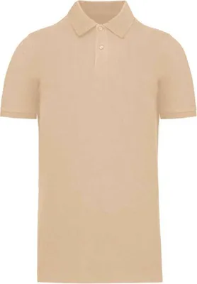 Immagine prodotto di Kariban - Polo in Cotonelogico da uomo PC7651 (S) (Colori sabbia)