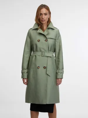 Produktbild von Orsay Khakifarbener Trenchcoat für Damen 1000148X0115__40