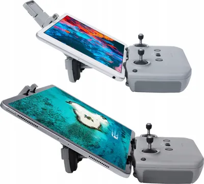 Image de Support pour tablette pour DJI MAVIC MINI 2 / AIR 2 / AIR 2S / A2S-ZJ067-GY