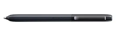 Produktbild von Faber-Castell 142700, Clip, Clip-on-Einziehkugelschreiber, Nachfüllbar, Blau, 1 Stück(e), Medium