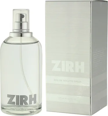 Produktbild von Zirh Classic Eau de Toilette für Herren 125 ml