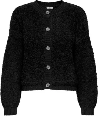 Produktbild von JDYEIRA LIFE L/S ONECK CARDIGAN KNT Black L