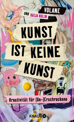 Produktbild von Kunst ist keine Kunst