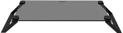 Produktbild von Macally Space Stand Monitorständer - Schwarz