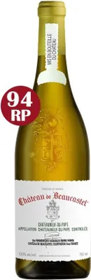 Image de Chateau De Beaucastel-Chateauneuf Du Pape, Perrin Blanc 2020 Vin blanc France Ródano 75.00 cl 13.5 %