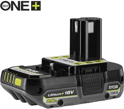 Produktbild von Ryobi ONE+HP Akku RB1825C 18 V, 2,5 Ah