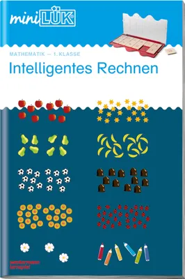 Produktbild von miniLÜK. Intelligentes Rechnen ab 1. Klasse