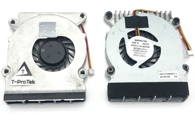 Immagine prodotto di Ventola versione 2 con dissipatore di calore compatibile per Foxconn Nettop NT-535 NT-270 NT535