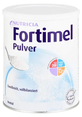 Productafbeelding van Fortimel Neutraal Poeder, 6 x 670 gram