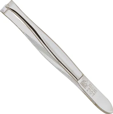 Image de Pincette droite - 8cm - Erbe Solingen