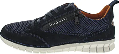 Produktbild von Bugatti PALENQUE Sneaker low Blau in Gr. 45