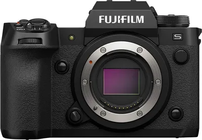 Immagine prodotto di Fujifilm X  H2S Corpo MILC 26.16 MP CMOS 6240 x 4160 Pixel Nero