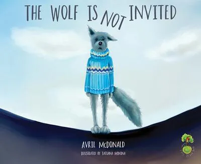 Image de The Wolf is Not Invited