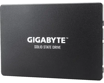 Produktbild von GIGABYTE SSD  256 GB, (SATA 6 Gb/s, 2,5")